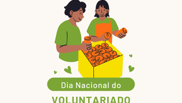 Dia do Voluntariado 